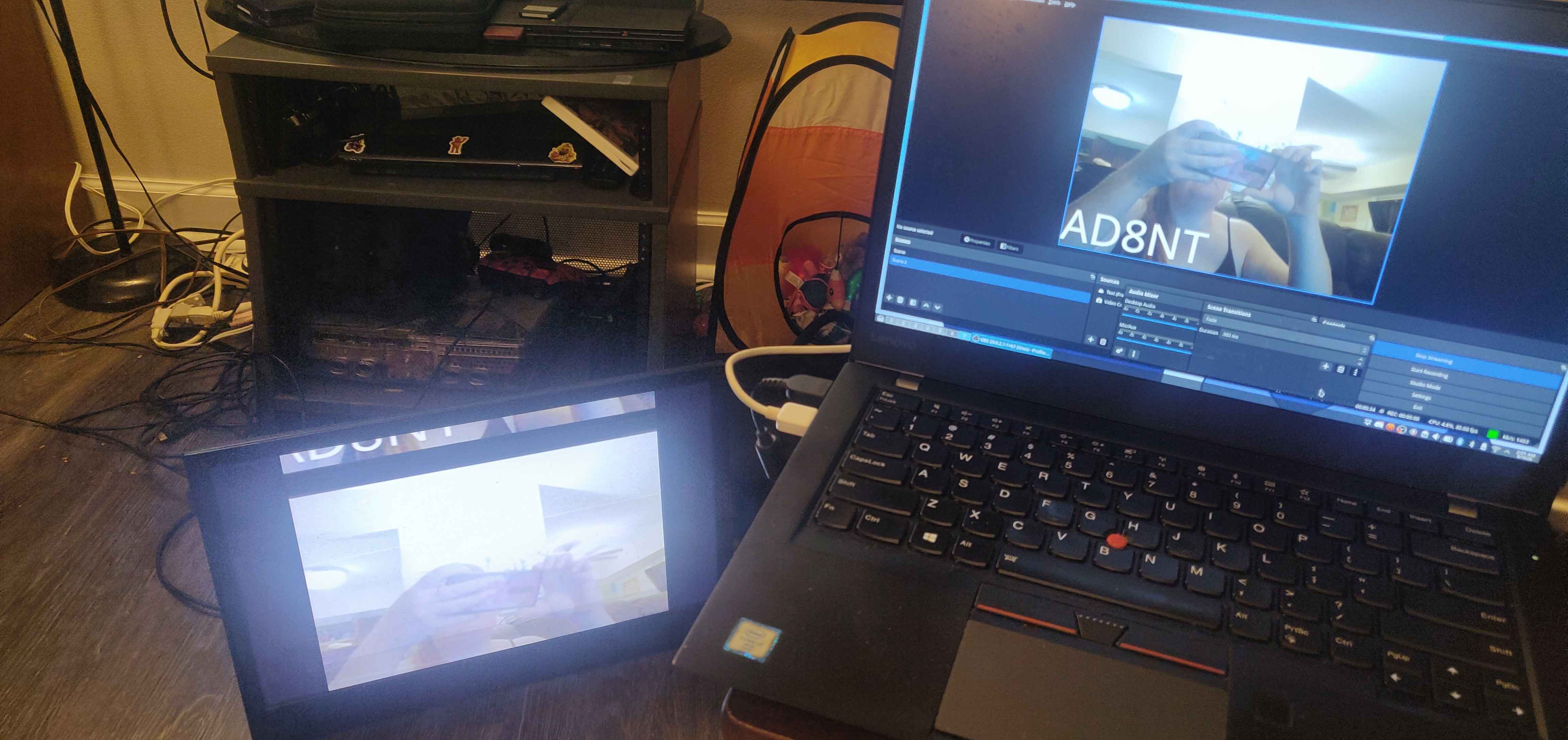 HackTVLive screenshot